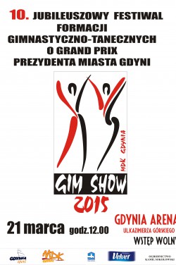 gim show plakat 2015-gdynia sport